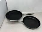 Scanpan Professional Fry Set, 2-PIECE New. Price: $149.95.