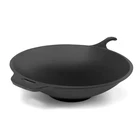 Excelsteel 12 Cast Iron Wok 516 New. Price: $63.09.
