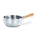 Concord Yukihira Japanese Stainless Steel 2 Qt Saucepan Cookware Pot New. Price: $19.98.