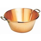Matfer Bourgeat Solid Copper, Extra Heavy Maslin Pan, 16.75 Qt. 304042 New. Price: $581.00.