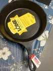 Lodge 13-1/4 In. Cast Iron Skillet With Assist Handle L12SK3 New. Price: $60.00.