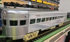 Aristo-craft #1 Guage, 1:29 Scale, Undecorated Smoothside Passenger Car, 33400 Used. Price: $299.95.