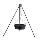 Camp Chef Dutch Oven Tripod - 50 Black New. Price: $86.88.