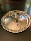 Stainless Steel Lid Cover For 6 Saucepan Pot - Fits Cuisinart 1.5 Qt Used. Price: $16.50.