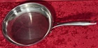 Cuisinart Frying Pan 10" Stainless Steel Skillet With Lid Model 8922-24 B1 Used. Price: $12.00.