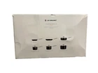 New Le Creuset Toughened Nonstick Pro 10-PIECE Cookware Nib. Price: $700.00.