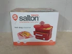 Salton Steamer Bun Drawer Ez Clean New Open Box. Price: $24.56.