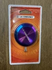 Large Iridescent Creuset Replacement Knob Stainless Steel Signature Cast Iron New. Price: $55.99.