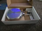 All Clad 11" Non-stick French Skillet With Domed Lid New. Price: $149.95.