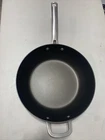 Calphalon Classic Nonstick Jumbo Fryer Omelet Pan W/ Cover, 12 Inches, Grey New. Price: $48.39.