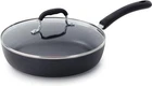 T-fal Experience Non Stick Fry Pan W/lid 10 Inch, Induction, Oven Black New. Price: $86.12.