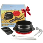 Korean Stone Pot Set (7-PIECE, 38.7OZ With Hot Grip), Ttukbaegi, Dolsot, ... New. Price: $62.41.