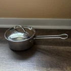 Revere Proline Stainless Steel 1.5 Quart Sauce Pan #6725 W/lid Used. Price: $24.74.