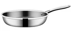 Nuwave Whole Body 3-PLY Stainless Steel Frying Pan Skillet Premium 18/10 New. Price: $61.74.