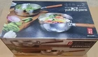 Yoshikawa Stainless Steel Saucepan Pot Set Of 2 Side Pouring Spouts . New. Price: $99.99.
