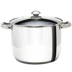 Ecolution ESTL-4508 8-QT Pure Intentions Stock Pot Ld/ss New. Price: $42.99.