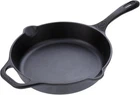 Victoria 10-INCH Skillet, Pre-seasoned Cast-iron Inch, Black New. Price: $35.64.