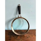 Calphalon Select 8 1/2 Space Saving Glass Lid W/long Handle Used. Price: $23.00.