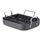 Cooks Standard Turkey Roasting Pan With Rack, Hard Anodized Nonstick 16-INCH ... New. Price: $78.00.