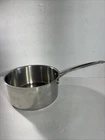 Cuisinart 7193-20 Chef Classic Qt Stainless Steel Saucepan Pot Only Used. Price: $24.87.