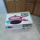 Nib Vintage 1992:VISIONS By Corning 1/2 Qt Covered Saucepan 1.5 Quart 6015080 New. Price: $59.00.