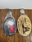 Lot Of 2 Old Mountain Pre-seasoned Cast Iron Fajita Pan With Wooden Tray New. Price: $32.99.