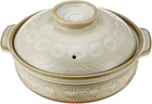 Japanese Donabe Clay Pot 11 In Mishima Flower Hot Rice Cooker For 4-5 People New. Price: $71.95.