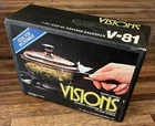 New Vintage Visions Pt Cookware Amber Covered Saucepan V-81 Corning Range Top. Price: $59.00.