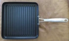 Cuisinart Greengourmet Hard Anodized 11" Grill Pan GG30-20 Used. Price: $24.97.