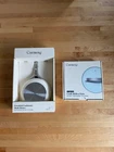 Caraway Non-stick Ceramic Coated 8 Mini Frying Pan With Glass Lid Cream New. Price: $150.00.