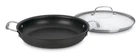 Cuisinart Classic 12 Nonstick Hard Anodized Everyday Pan Dome Cover New. Price: $89.99.