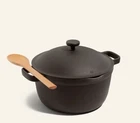 Perfect Pot By Our Place Char-gris Anthracite 5.5 Qt Pre-owned Great Cond.pics Used. Price: $62.99.