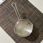 Revere Ware Pro Line Copper Core Stainless 1/2 Qt Double Spout Saucepan Pot 6744 Used. Price: $32.00.