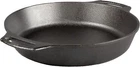Cast Iron Skillet Baker Without Pfoa Ptfe Ready To Use Induction Black New. Price: $40.63.