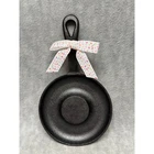 Cast Iron Donut Skillet Black New Pan The Original Modern Gourmet Foods. Price: $9.99.