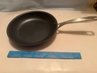New Cuisinart 500* Dc Induction + All Stoves Hard Anodized 10" Frying Pan. Price: $55.00.