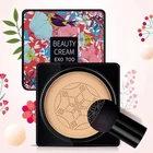 Mushroom Head Air Cushion Cc Cream Full Coverage Concealer Foundation Natural New. Price: $15.99.