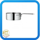 Wmf Sauce Pan 10 Cm Approx. 5L Mini Stackable Pouring Rim Metal Lid New. Price: $105.80.