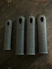 Lot 4 Magnalite Ghc Professional Cookware Pot Pan Rubber Handle Cover 5301 5302 Used. Price: $60.00.