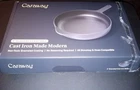 Caraway Cast Iron SKILLET-8 Enameled Pan With 3 Layer Coating New. Price: $89.99.