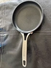 Anolon 6.25" Hard-anodized Nonstick Mini Skillet Frying Pan Dark Gray Used. Price: $12.00.