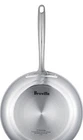 New Box, Breville Thermal Pro Stainless Steel Frying Pan / 10 Inch. Price: $52.99.