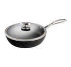 Scanpan Pro Iq 2.75 Qt. Covered Saute Cookware New. Price: $279.95.