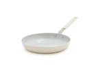 Greenpan Bobby Flay 10" Fry Aluminum Ceramic Nonstick, Cream New. Price: $24.49.