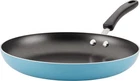 Farberware Frying Pan Cookstart Diamondmax Nonstick 12" Skillet, Aqua New. Price: $35.32.