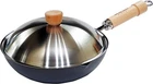 River Light Iron Frying Set Extreme Japan 10.2 Inches 26 Cm Lid Included New. Price: $244.96.