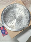 Creuset Stainless Steel Steamer Insert 24CM For 4.5 Qt Dutch Oven New. Price: $144.00.