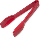 Carlisle Foodservice Products 460605 Carly Salad Tong, 6" Red, 1 ... New. Price: $9.01.