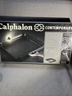 Calphalon Contemporary Nonstick Large Square Skillet Griddle Pan With Ridges 11" New. Price: $49.99.