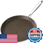 Innerwell 12 Inch Stainless Steel Crepe Pan - New. Price: $78.12.